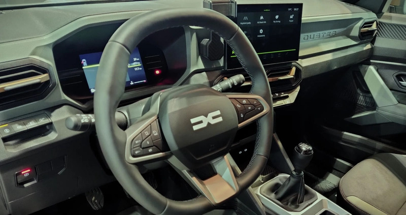 Dacia Duster cena 122400 przebieg: 1, rok produkcji 2024 z Pilzno małe 79